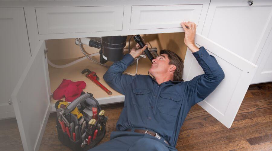 Local annual plumbing maintenance in Manawa, WI